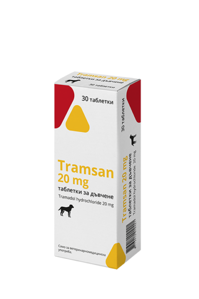 Tramsan 20 mg (3х10 tabl.)