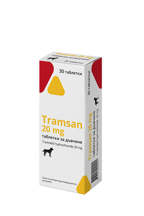 Tramsan 20 mg (3х10 tabl.)