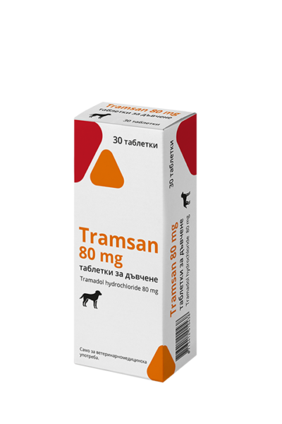 Tramsan 80 mg (3х10 tabl.)