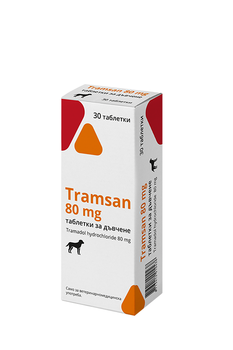Tramsan 80 mg (3х10 tabl.)